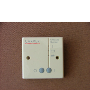 Wall switch Carver Cascade Rapide