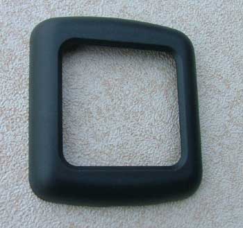 CBE 1 Way Outer Frame, colour - Matt black
