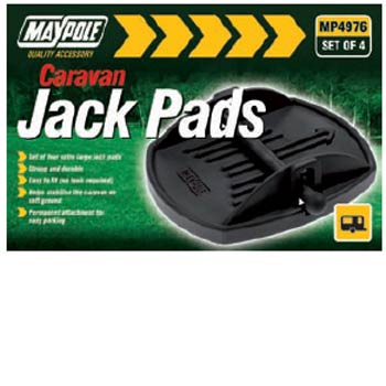 Jack pads