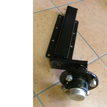 Suspension Units & Brake Linkage