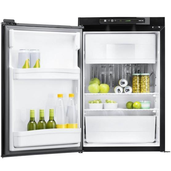 The Thetford N3090 is ideal for the adventurers who want to fit their fridge over a wheel arch.