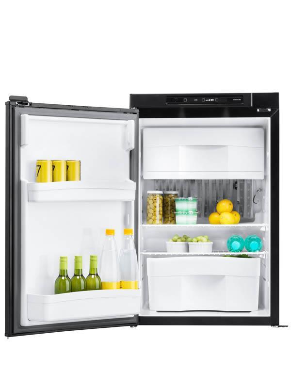 The N3100 Thetford fridge is guaranteed to deliver outstanding cooling performance and you will hardly hear it working!.