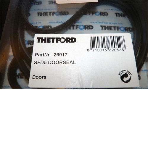 Thetford Battery Box Door Seal for No 5 Door