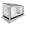Thule Residence G3 [Thule Front Panel - 3.00m] - 2.15m x 2.74m (Mounting height (A))