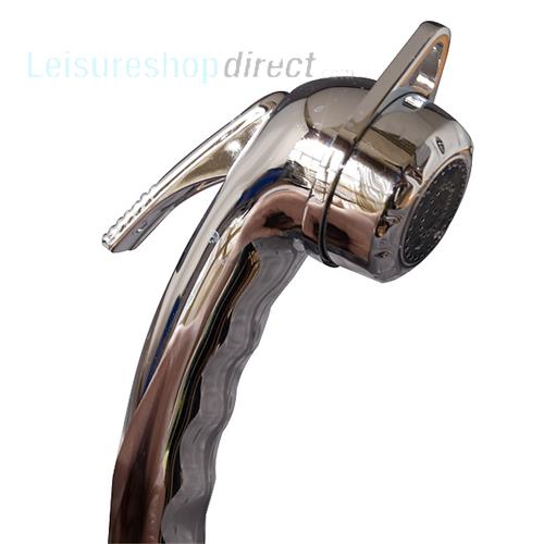 Reich Charisma Lever Shower Head image 1