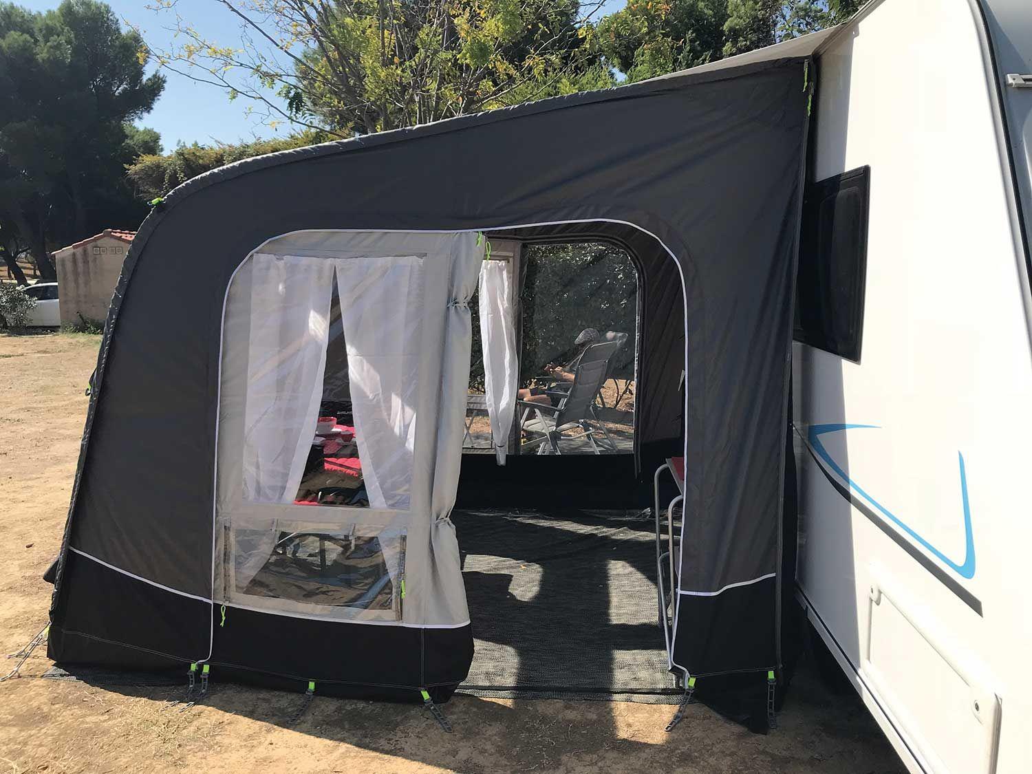 Summerline Libeccio Caravan Porch Air Awning