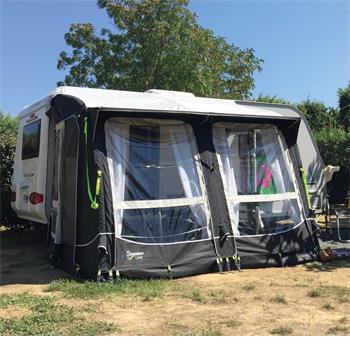 Summerline Sirocco Air Caravan Awning
