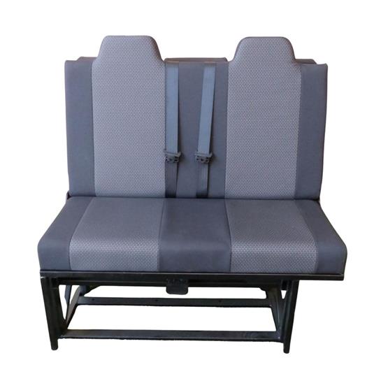 AG 3 Seater Rock & Roll Bed Frame Including Upholstery image 1