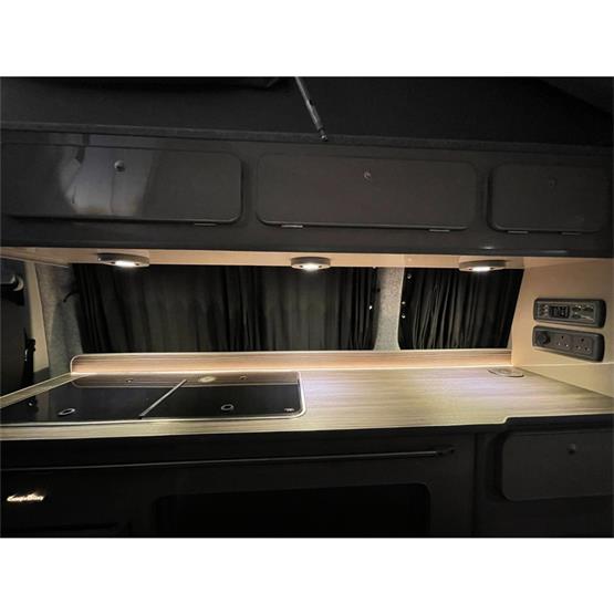 AG Blackout Curtain for VW T5, T6 and T6.1 image 18