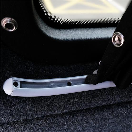 AG Blackout Curtain for VW T5, T6 and T6.1 image 24