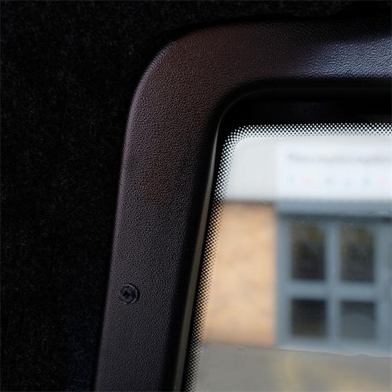 AG Window Frame for Nearside Sliding Door on VW T5 T6 T6.1 image 2