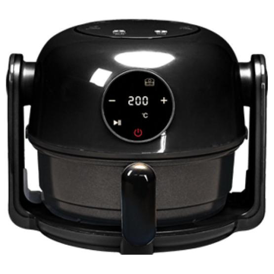 Air Fryer - Black Digital 800w