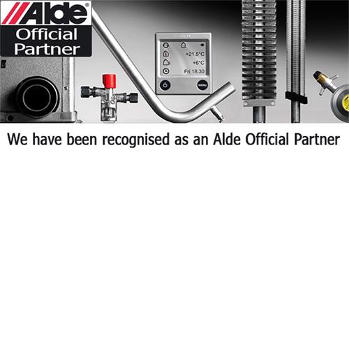 Alde Roof Flue Kit