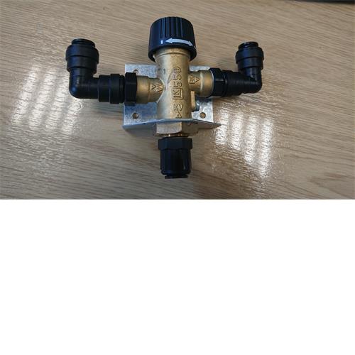 Alde thermostatic mixer valve (3020 boiler) Alde Water Heaters and Spares