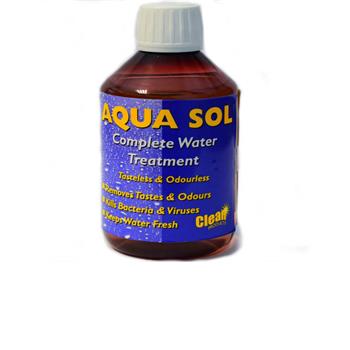 Aqua Sol 300ml Water Purifier