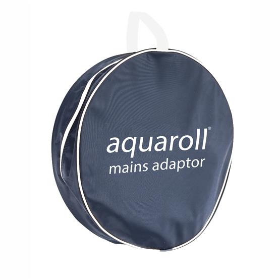 Aquaroll Mains Adaptor Storage Bag