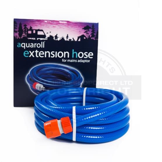 Aquaroll Mains Adaptor Extension Hose