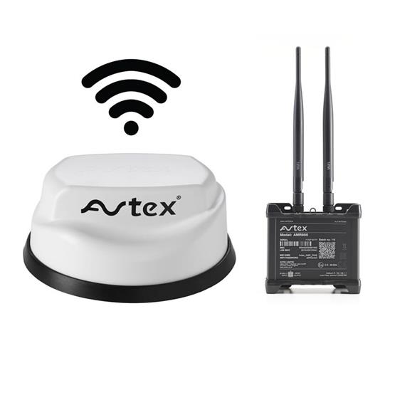 Avtex AMR985 Mobile internet solution for Caravans and Motorhomes image 1