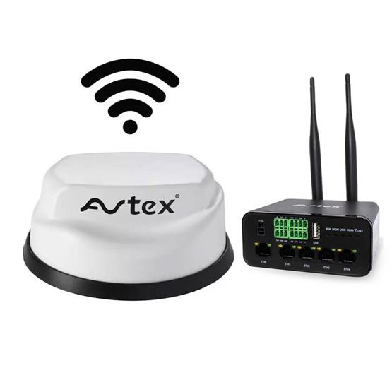 Avtex AMR994x 4G/5G Antenna Mobile Internet Solution Dual Sim Router