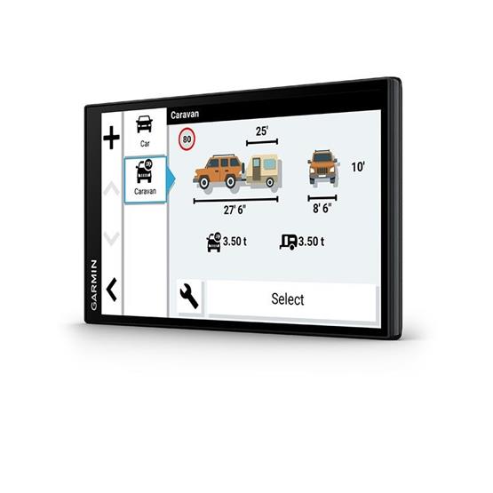 Avtex Tourer 3 Sat Nav - Caravan and Motorhome Club Edition image 4