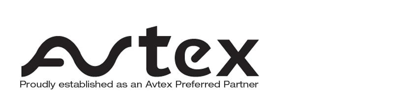 Avtex, a very trusted, dependable brand