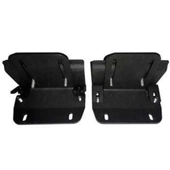 Awning mounting kit for vamoose rails image 1