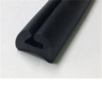 Awning rail rubber (Black) image 2