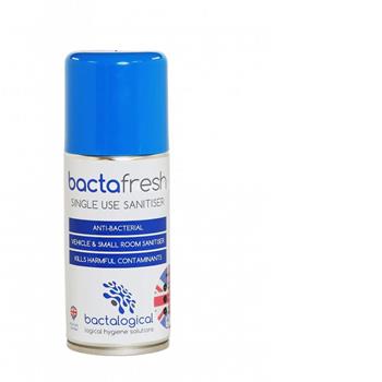 Bactafresh Anti Bacterial Sanitiser 150ml - Box 12