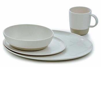 Isabella Natura Crockery Set