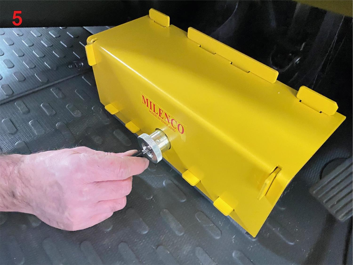 milenco motorcycle locks