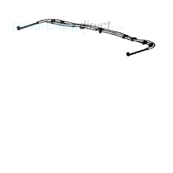 Dometic Midi-Heki Flexible Shaft Complete with Assembly Parts