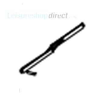 Dometic Midi-Heki Stay with Assembly Parts