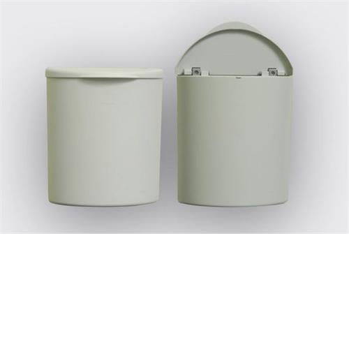 Hartal Bin Set MOCCA -  bin, lid + frame