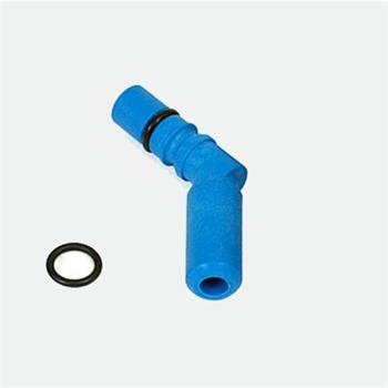 Blue Hose Connector - Reich Tap