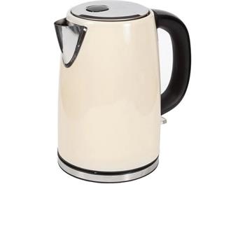 Boil IT Kettle 240V/900W 1.7Ltr Cream Cordless
