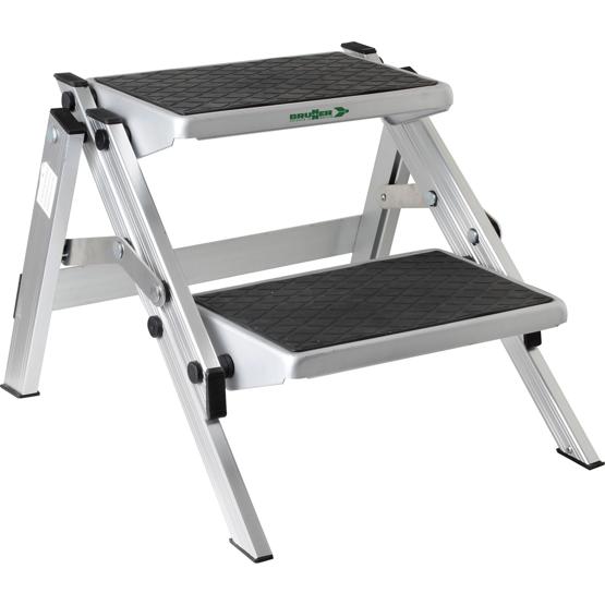 Brunner Aluminium Ruckstep