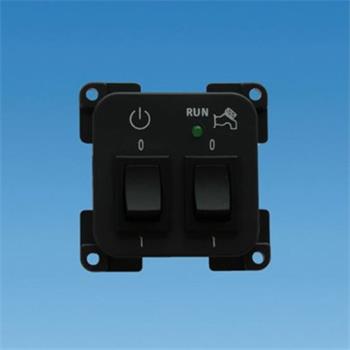 C-Line Twin Switch 12V & Pump
