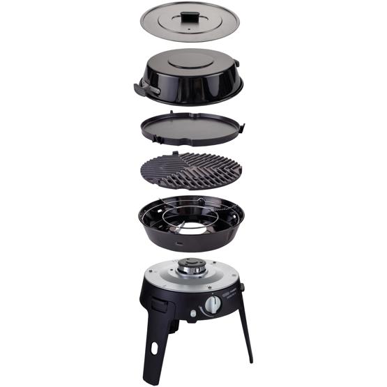 Cadac Safari Chef 30 LP Deluxe Pro QR