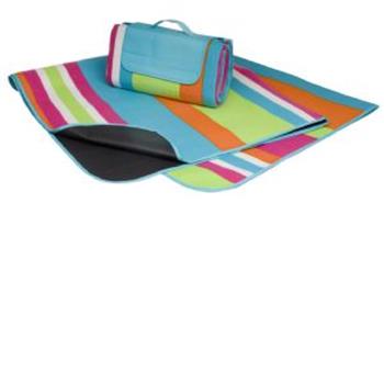 CAMPER SMILES PICNIC RUG image 1