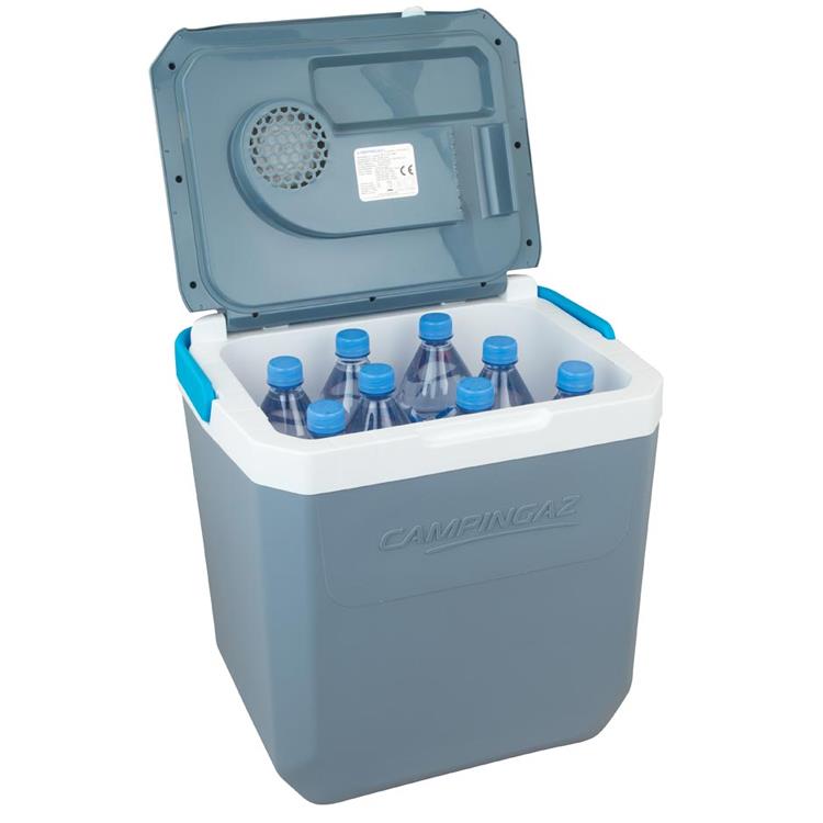 Campingaz Powerbox Plus TE Thermoelectric Hard Portable Camping Cool