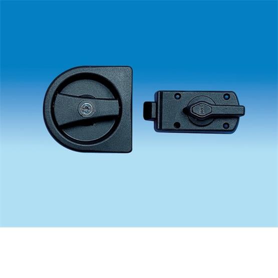 Caraloc 2000 Door Lock - Left Hand