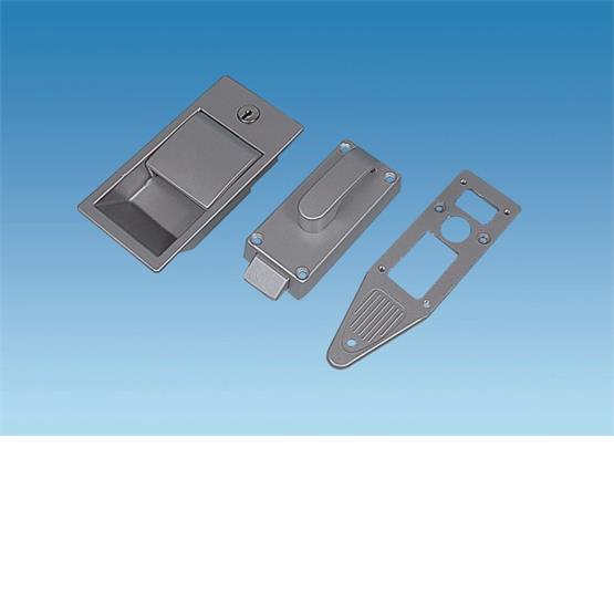 Caraloc 400 Right Hand Touring Caravan Lock image 1