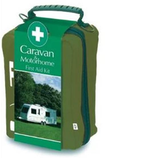 Caravan and Motorhome First Aid Box image 1