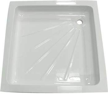 Shower Tray - White (585 x 585mm)