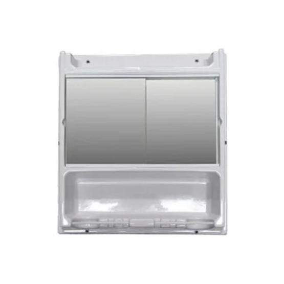 Caravan Vanity Cabinet White
