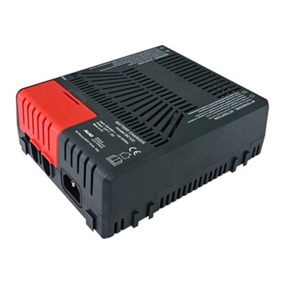CBE Battery Charger MOD.BC122