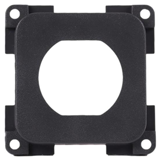 CBE Blank Plate with Cutout