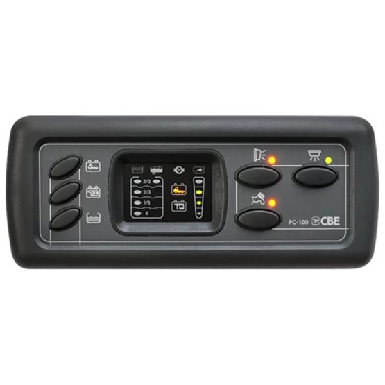 CBE PC 100 Analogue Control LCD Display