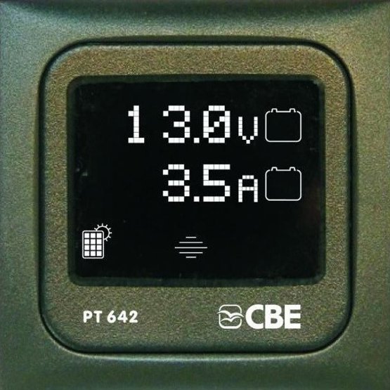 CBE PT642 12V Digital Test Panel