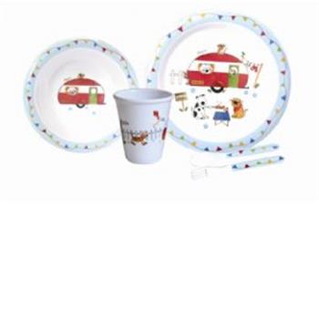 CHILDS DINNER SET Charlie image 1